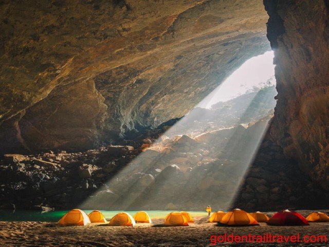 Hang En Caves Tour 2 Days